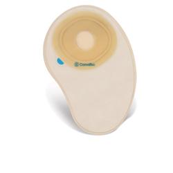 SACCA COLOSTOMIA GRANDE A FONDO CHIUSO OPACO CON BARRIERA PROTETTIVA TECNOLOGIA STOMAHESIVE FILTRO CONTROLLABILE E RIVESTIMENTO IN TESSUTO ESTEEM COLO PRETAGLIATO 50MM 30 PEZZI - Doctor Vinz