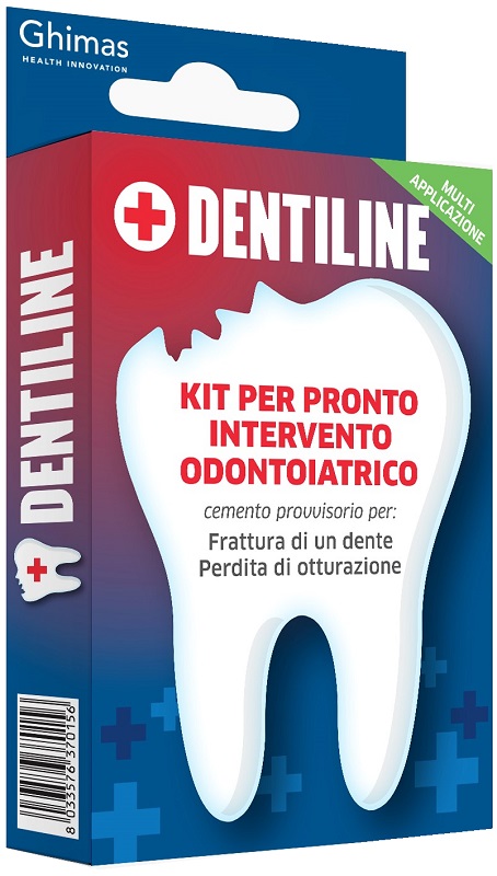 DENTILINE PASTA 2 G + LIQUIDO 1 G - Doctor Vinz