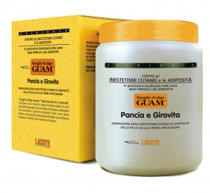 GUAM FANGHI D'ALGA PANCIA E GIROVITA 500 G - Doctor Vinz