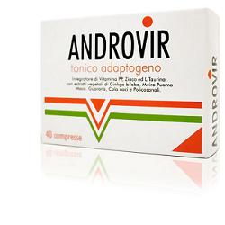 ANDROVIR TON 40 COMPRESSE - Doctor Vinz