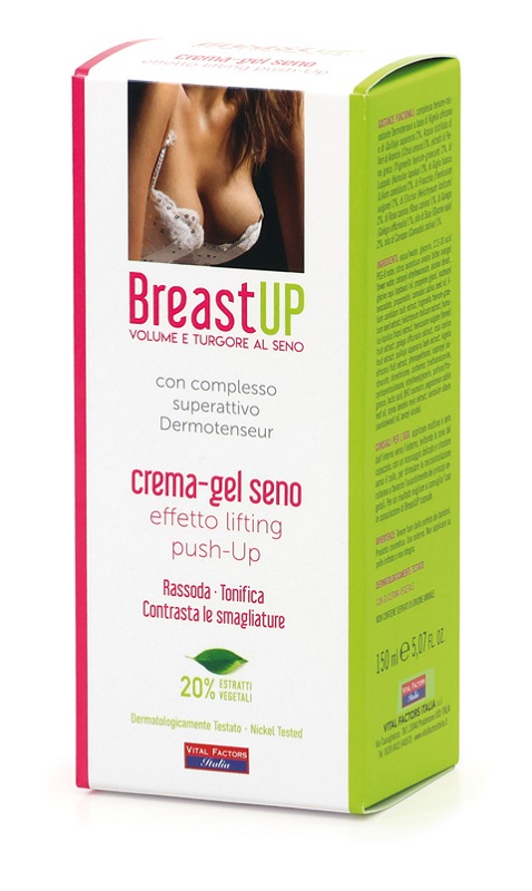 BREAST UP CREMA 150 ML - Doctor Vinz