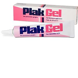 PLAK GEL 30ML - Doctor Vinz