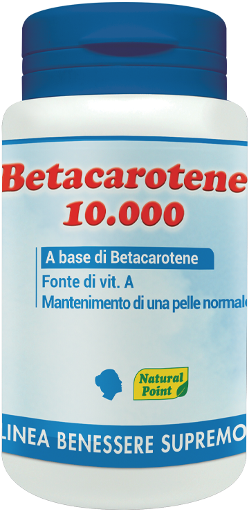 BETACAROTENE 10000 80 PERLE - Doctor Vinz