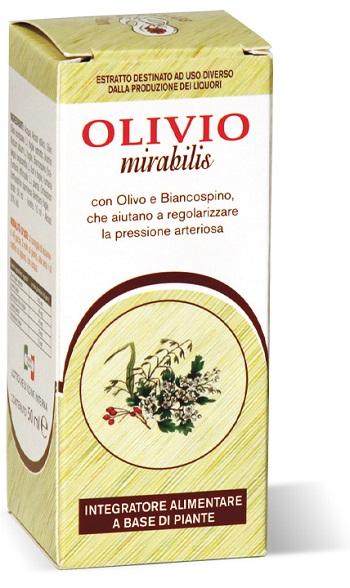 OLIVIO 50 ML MIRABILIS - Doctor Vinz