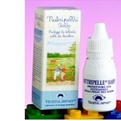NUTRIPELLE BABY OLIO 20ML - Doctor Vinz