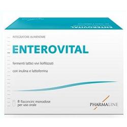 ENTEROVITAL 8 FIALE OROSOLUBILE 10 ML - Doctor Vinz