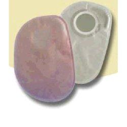 SACCA PER COLOSTOMIA CHIUSA RICOPERTA IN TESSUTO NON TESSUTO ALTERNA MIO SISTEMA A 2 PEZZI MISURA FORO 40MM CAPACITA' MAXI 500ML 30 PEZZI ARTICOLO 46448 - Doctor Vinz