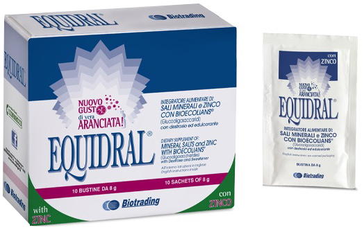 EQUIDRAL 10 BUSTINE - Doctor Vinz