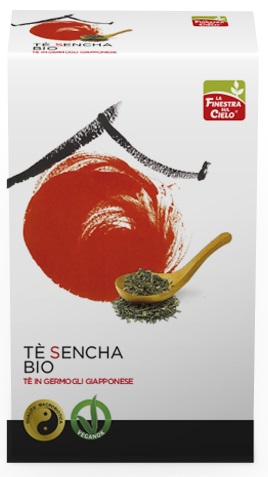 TE' SENCHA TE' VERDE BIO 70 G - Doctor Vinz