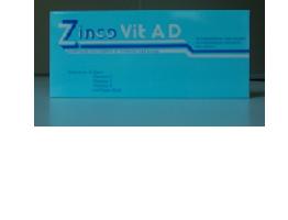ZINCO VIT A D 10 FLACONCINI + 10 FLACONCINI - Doctor Vinz