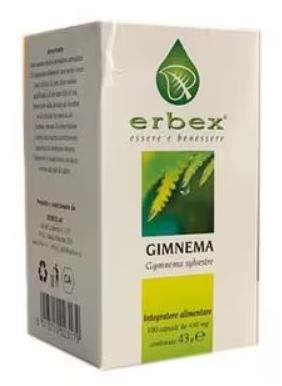 GIMNEMA 100 CAPSULE 430MG - Doctor Vinz