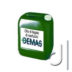 OLIO FEGATO MERLUZZO 1000ML - Doctor Vinz