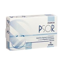 PHARCOS PSOR 40 CAPSULE - Doctor Vinz