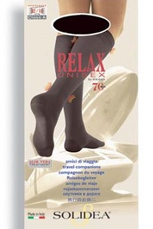 RELAX 70 GAMBALETTO UNISEX GRAFITE 4 - Doctor Vinz