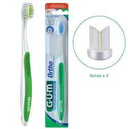 GUM ORTHO SPAZZ ORTODONTICO - Doctor Vinz