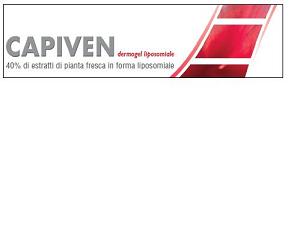 CAPIVEN DERMOGEL LIPO 50 ML - Doctor Vinz
