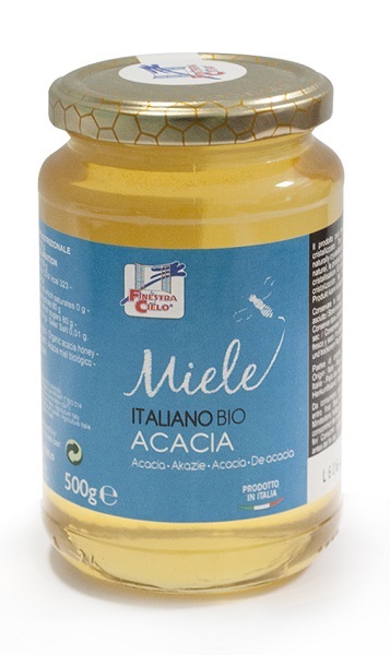 MIELE DI ACACIA BIO 500 G - Doctor Vinz