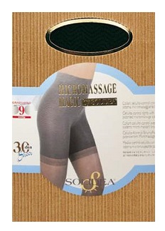 MAGIC 30 COLLANT ANTICELLULITE NERO 2 - Doctor Vinz