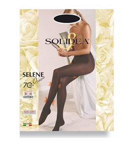 SELENE 70 COLLANT OPACO NERO 3 - Doctor Vinz