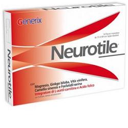 NEUROTILE 14 FLACONCINI - Doctor Vinz