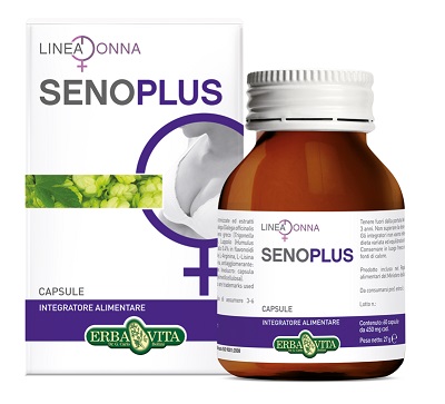 SENO PLUS 60 CAPSULE - Doctor Vinz