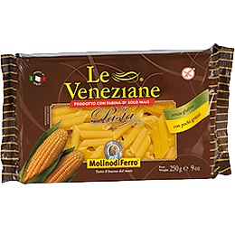 LE VENEZIANE PENNE RIGATE 250 G - Doctor Vinz