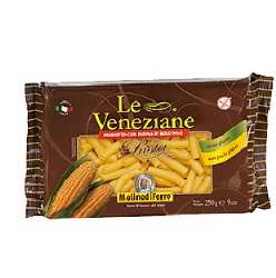 LE VENEZIANE TUBETTI RIGATI 250 G - Doctor Vinz