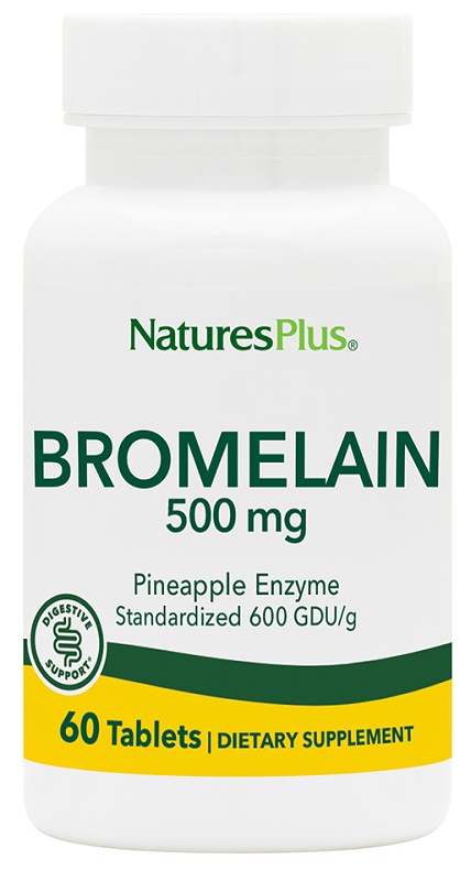 BROMELAINA 60 TAVOLETTE - Doctor Vinz