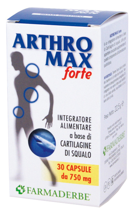 ARTHROMAX FORTE 30 CAPSULE - Doctor Vinz