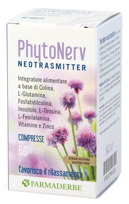 NEO TRANSMITTER 60 COMPRESSE - Doctor Vinz