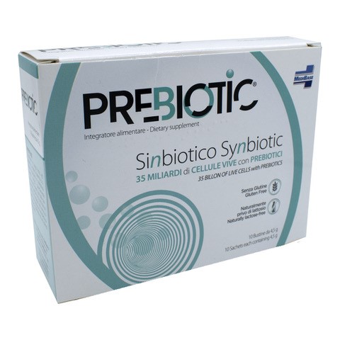 PREBIOTIC 10 BUSTINE - Doctor Vinz