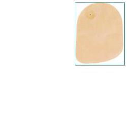 SACCA ANATOMICA PER COLOSTOMIA CHIUSA DANSAC NOVA 1 CON BARRIERA PROTETTIVA IDROCOLLOIDALE CON FILTRO ANTIODORE OPACA RIVESTIMENTO TNT IDROFOBICO DIAMETRO 40 MM 30 PEZZI - Doctor Vinz