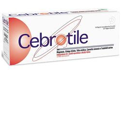 CEBROTILE 14 FLACONCINI - Doctor Vinz