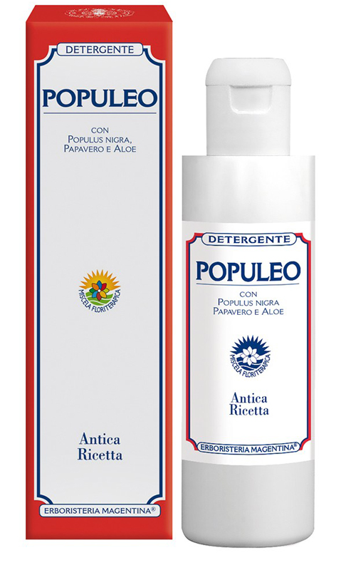POPULEO DETERGENTE 150 ML - Doctor Vinz