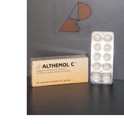 ALTHEMOL C 30 COMPRESSE MASTICABILI - Doctor Vinz