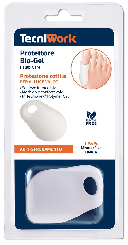BIOGEL PROTEZIONE ALLUCE BLIST - Doctor Vinz
