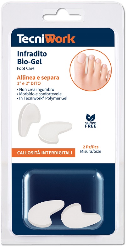 BIOGEL INFRADITO GR 2PZ BLIST - Doctor Vinz