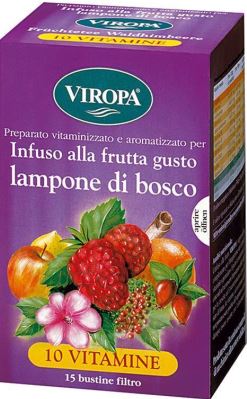 VIROPA 10 VIT LAMPONE DEL BOSCO 15 BUSTINE - Doctor Vinz