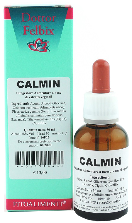 CALMIN GOCCE 30 ML - Doctor Vinz