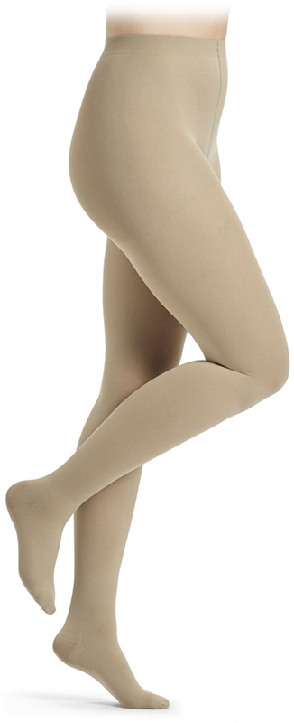 SIGVARIS 701 CCL1 TFQ COLLANT TOP FINE CORTO PUNTA CHIUSA CRISPA M - Doctor Vinz