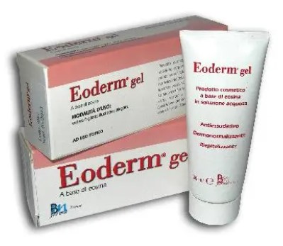 EODERM GEL TUBO 30 ML - Doctor Vinz
