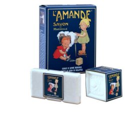 L'AMANDE MENAGE MOUSSE DE SAVON EN PAILLETTES 500 G - Doctor Vinz