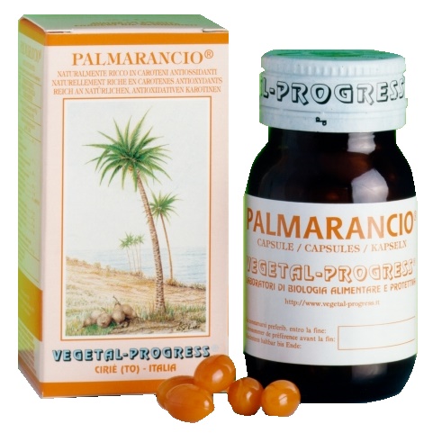 PALMARANCIO BIO 70 CAPSULE - Doctor Vinz