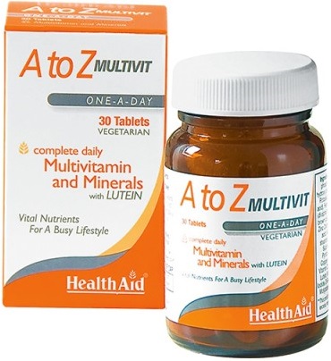 MULTIVIT A/Z 30 TAVOLETTE - Doctor Vinz