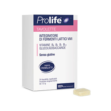 PROLIFE 24 TAVOLETTE - Doctor Vinz