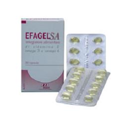 EFAGEL SA 30 CAPSULE - Doctor Vinz