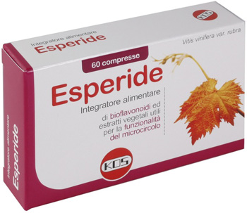 ESPERIDE 60 COMPRESSE - Doctor Vinz
