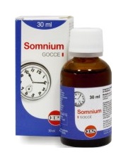 SOMNIUM GOCCE 30 ML - Doctor Vinz