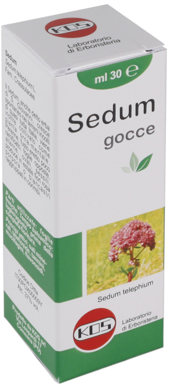 SEDUM GOCCE 30 ML - Doctor Vinz