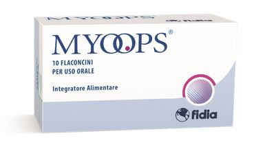 MYOOPS 10 FLACONCINI - Doctor Vinz